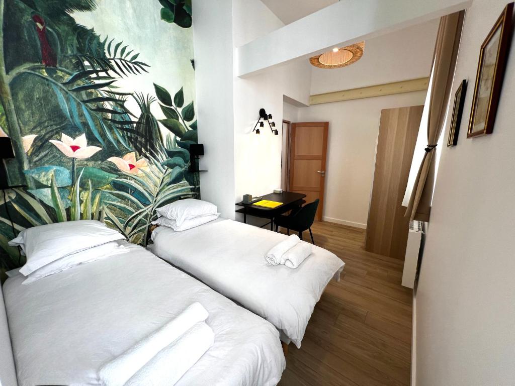 Apollinaire Luxury Loft - AC - Ideal Location - Peaceful - 3