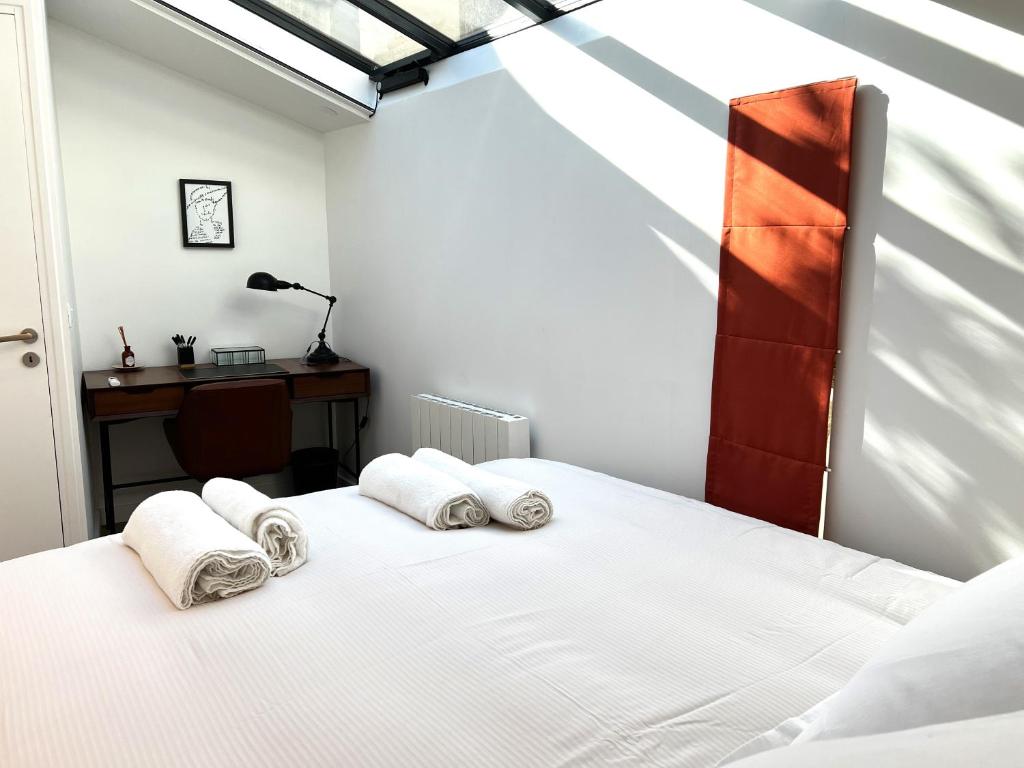 Apollinaire Luxury Loft - AC - Ideal Location - Peaceful - 4