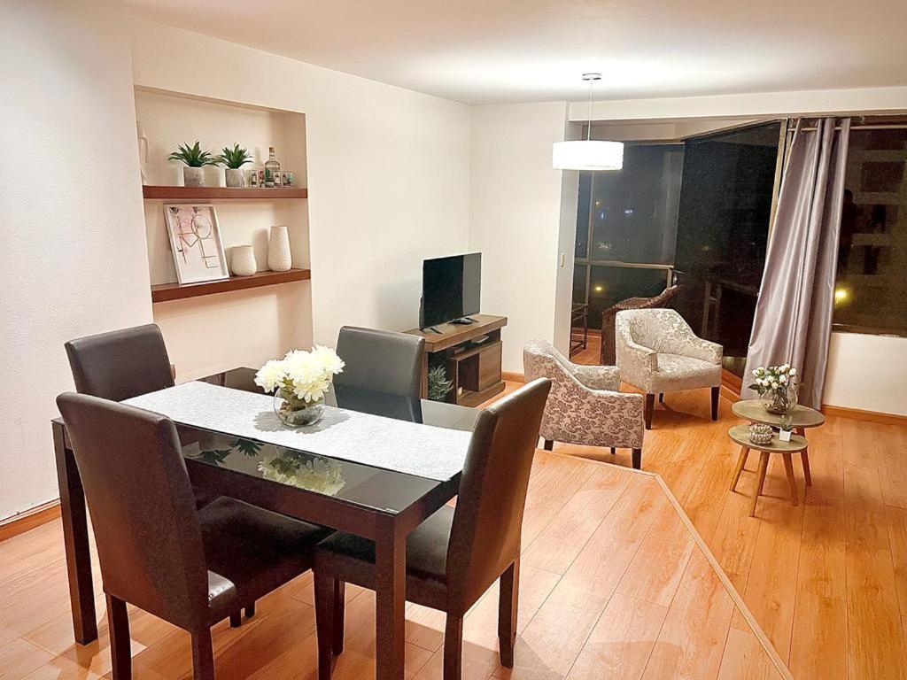 APARTAMENTO COMPLETO EN LA MEJOR ZONA DE MIRAFLORES - 3