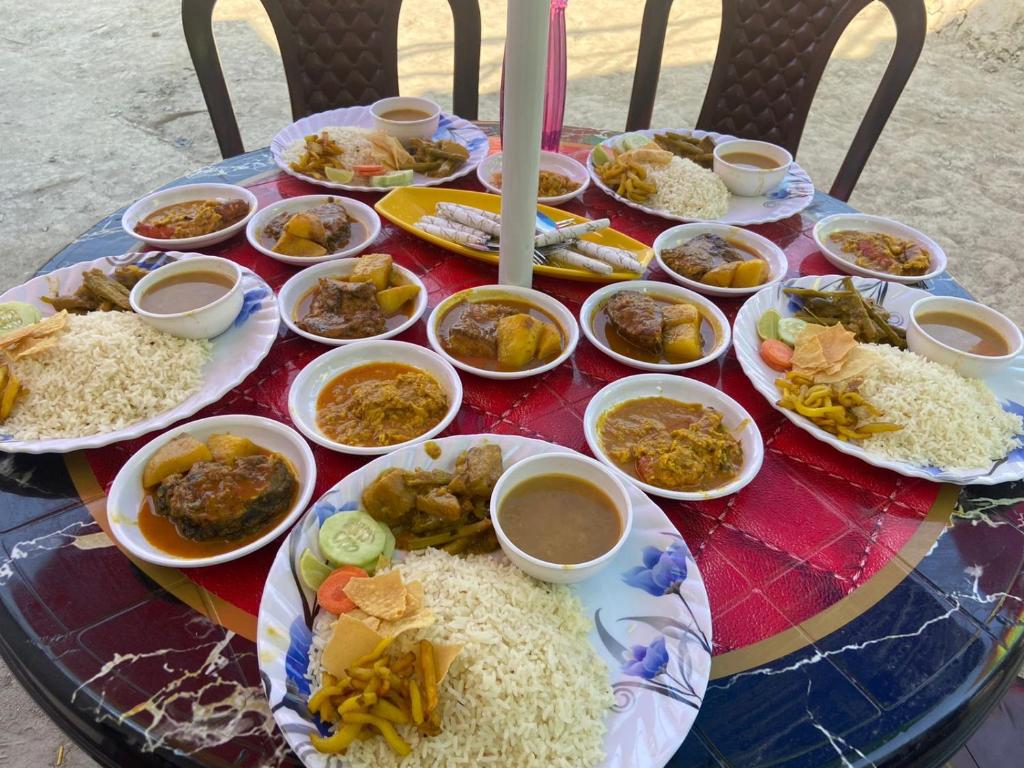 Tapama Resort Bakkhali