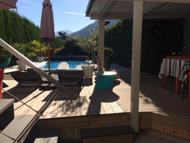 View, Chambre D'hotes Chez Dom in Saint-Jean-de-Maurienne