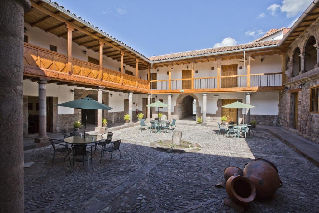 Tierra Viva Cusco Centro — Hotel in Cusco