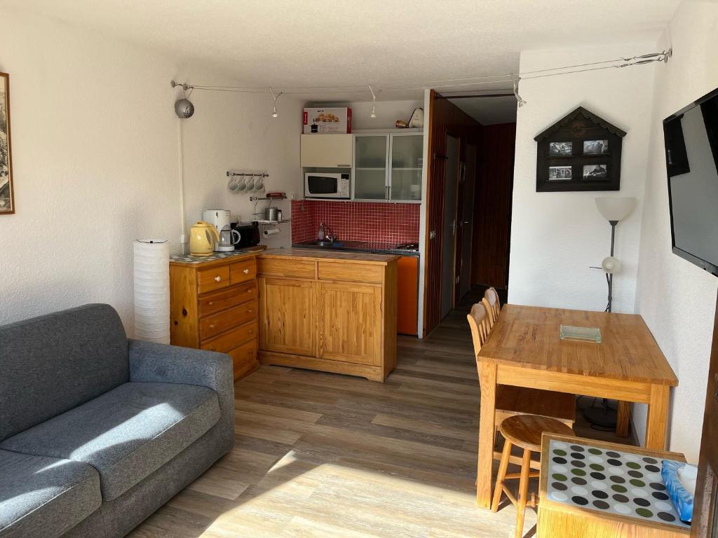 Appartement sur Front de neige - Résidence Le Plein Sud - 5