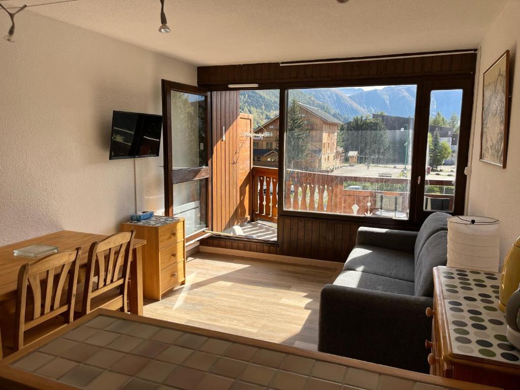 Appartement sur Front de neige - Résidence Le Plein Sud - 1