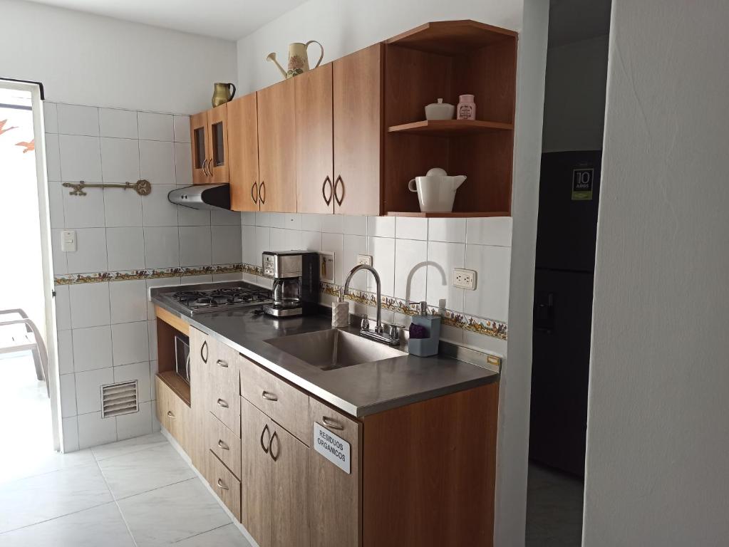 Casa Laureles - San Joaquín - 5