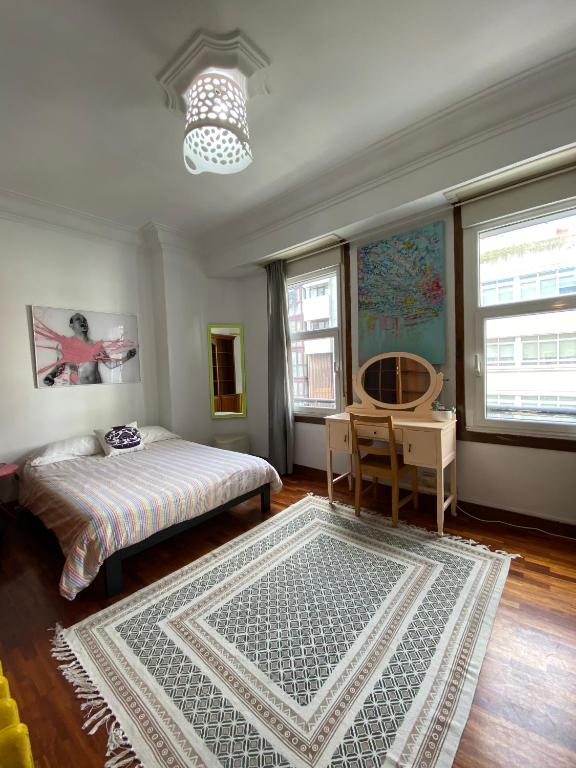 Habitación Céntrica - 4
