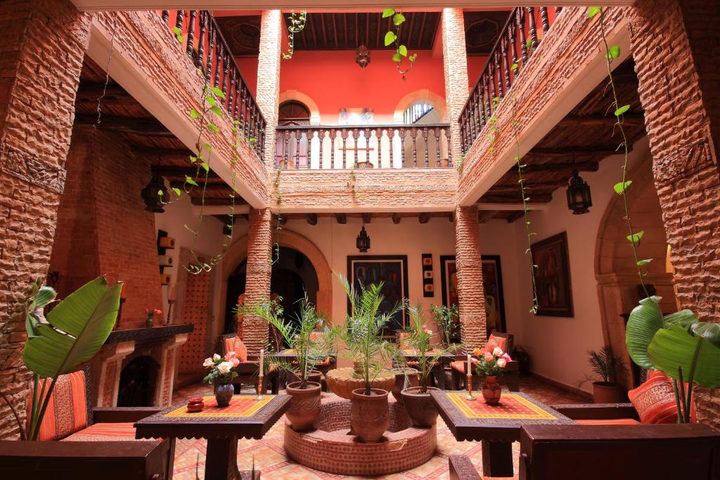 Riad Maison Du Sud — Hotel in Essaouira