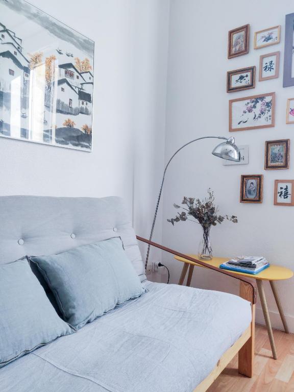 Duplex lumineux avec bureau séparé dans le centre - 3