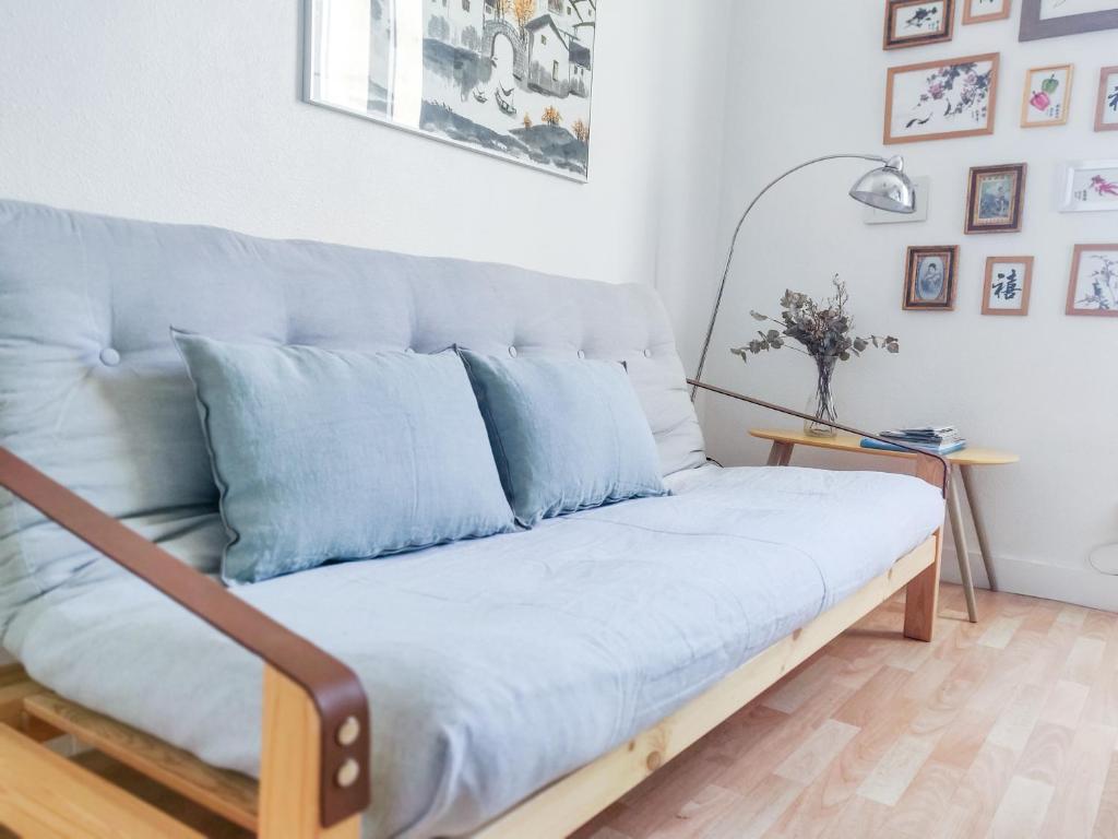 Duplex lumineux avec bureau séparé dans le centre - 4