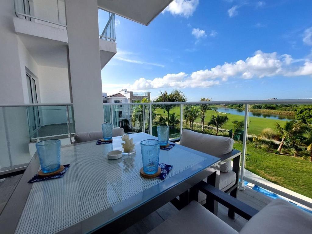 2BR Beach Condo • Prime Location Across Hard Rock, Punta Cana