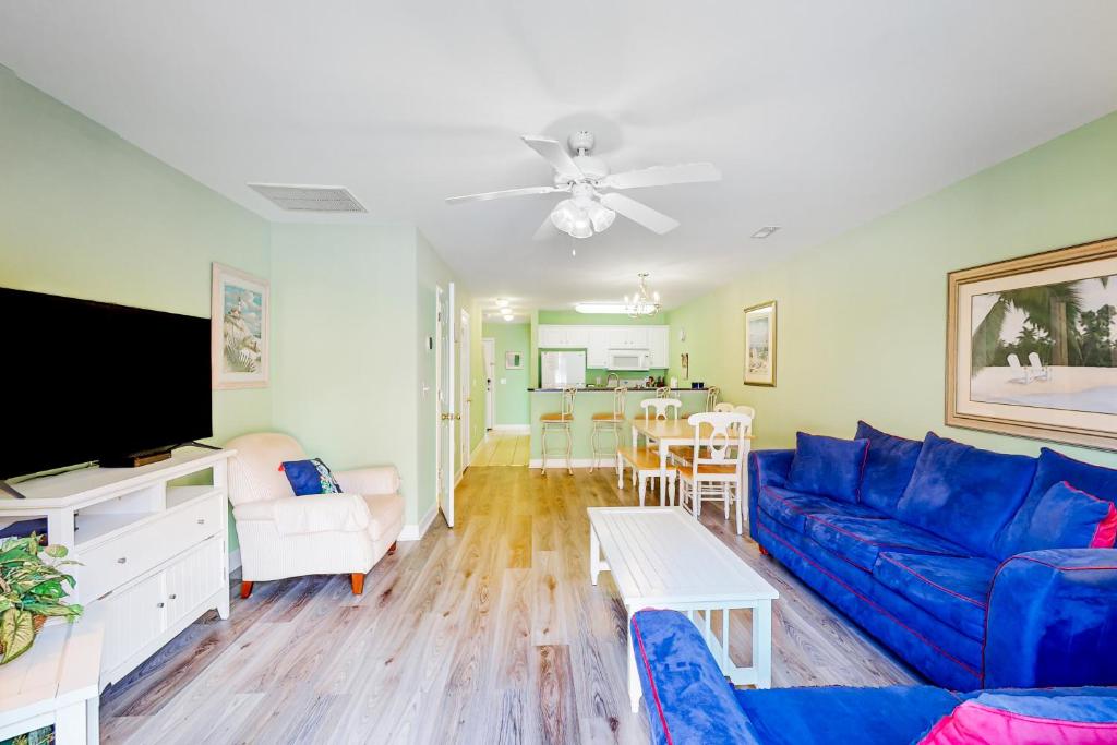 The Singing Gull, Myrtle Beach