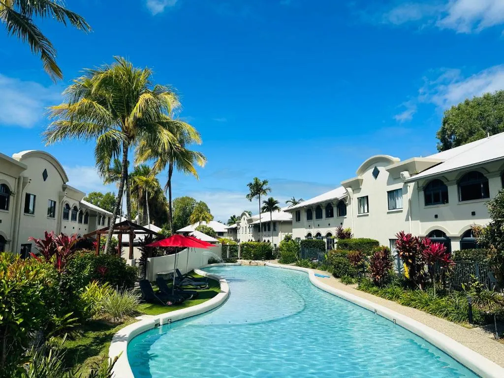 Apartment in Palm Cove，位于棕榈湾的酒店