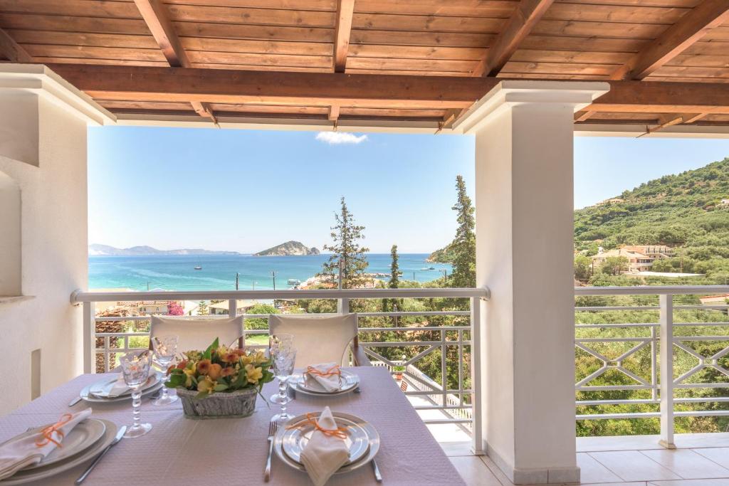 Villa Panorama — Hotel in Zakynthos Island