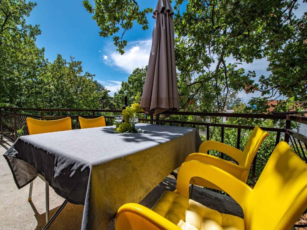 Apartment in Njivice - Insel Krk 45791, Njivice