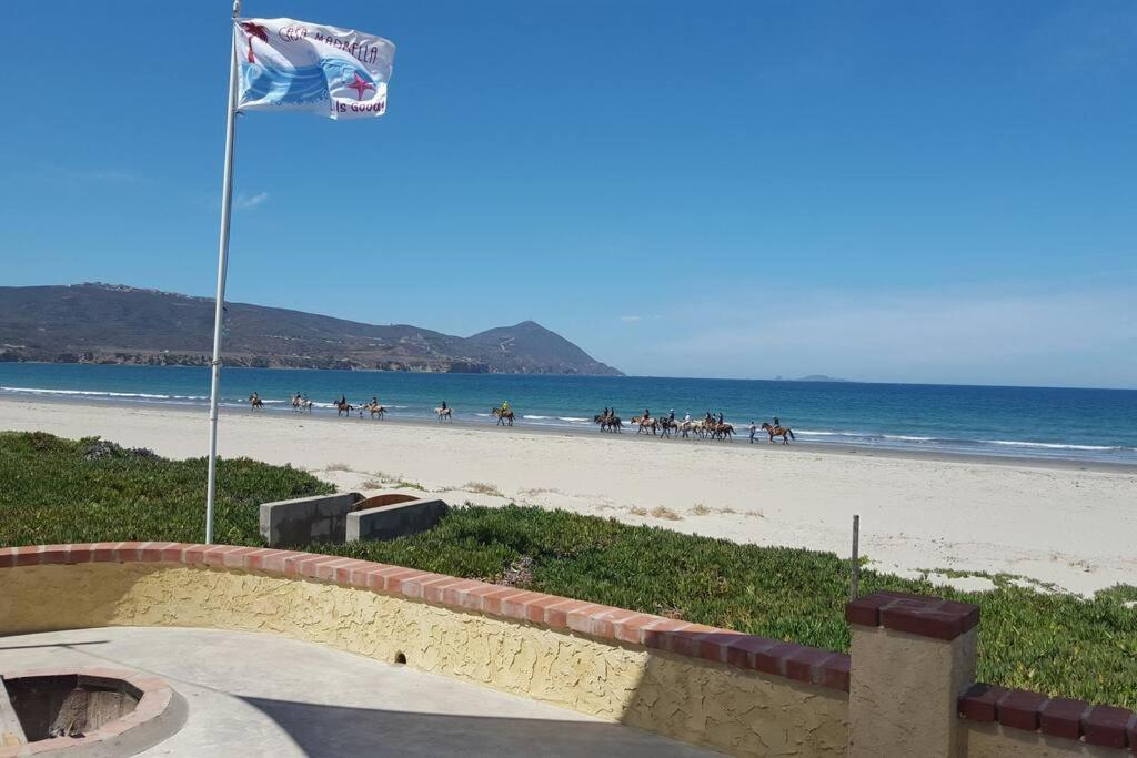 CASA MARBELLA 4BR 2BA Private Beach-Front Home - 1