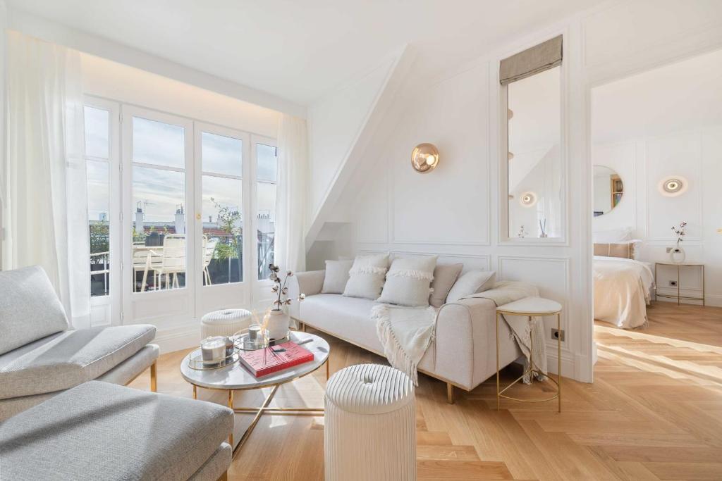 Elegant apartment - 2BR-4P - Vivienne - 3