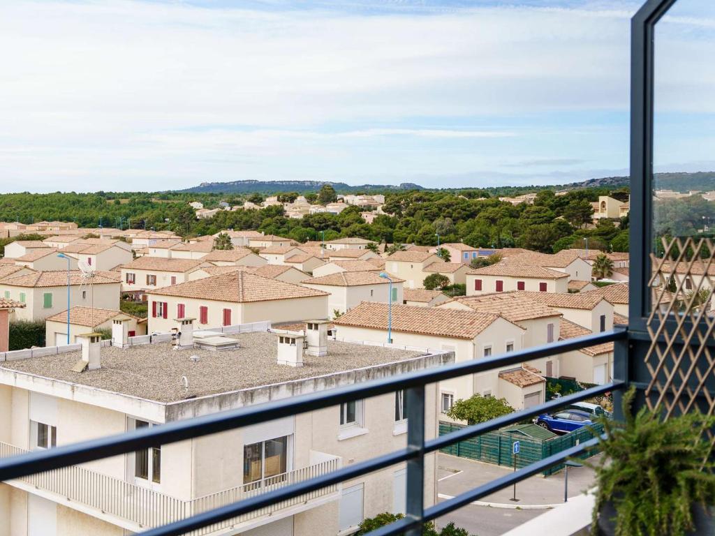 Moderne T3 climatisé, 2 parkings, à 300m de la plage - FR-1-409-165 - 3