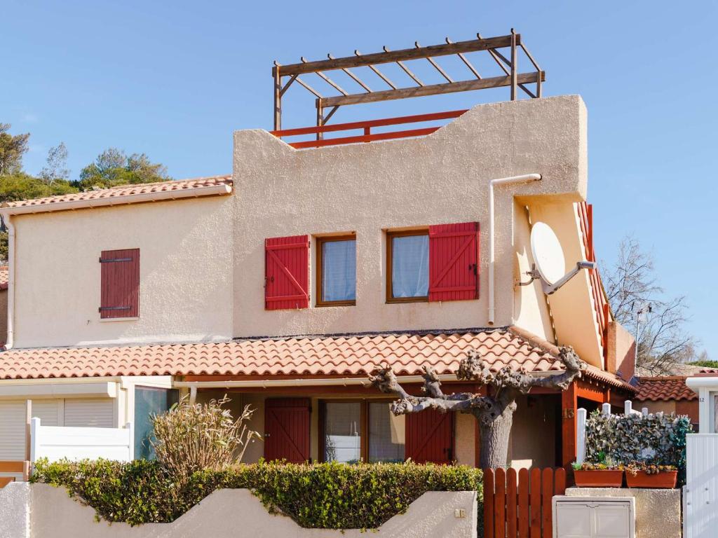 Pavillon T3 rénové, proche plage, 2 chambres, terrasse, garage, WiFi - FR-1-409-170 - 2