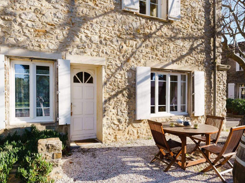 Charmant gîte de 55 m² au cœur d'un domaine viticole à 2 km de Narbonne-Plage, idéal pour 5 pers. - FR-1-409-177 - 1