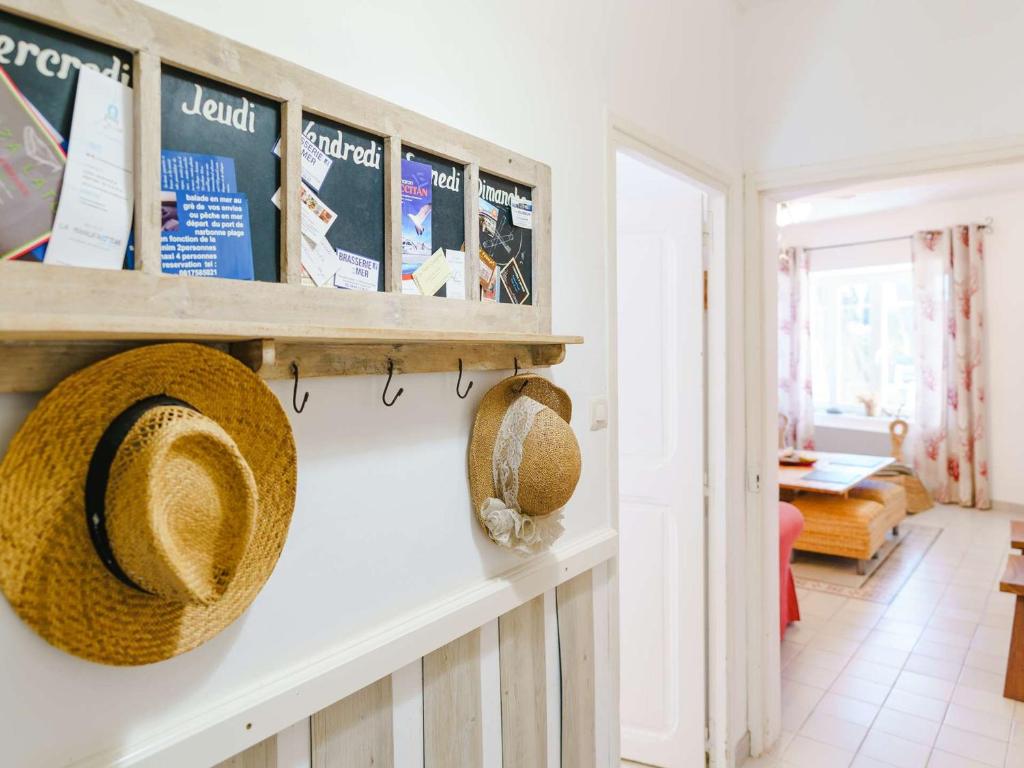 Charmant gîte de 55 m² au cœur d'un domaine viticole à 2 km de Narbonne-Plage, idéal pour 5 pers. - FR-1-409-177 - 5