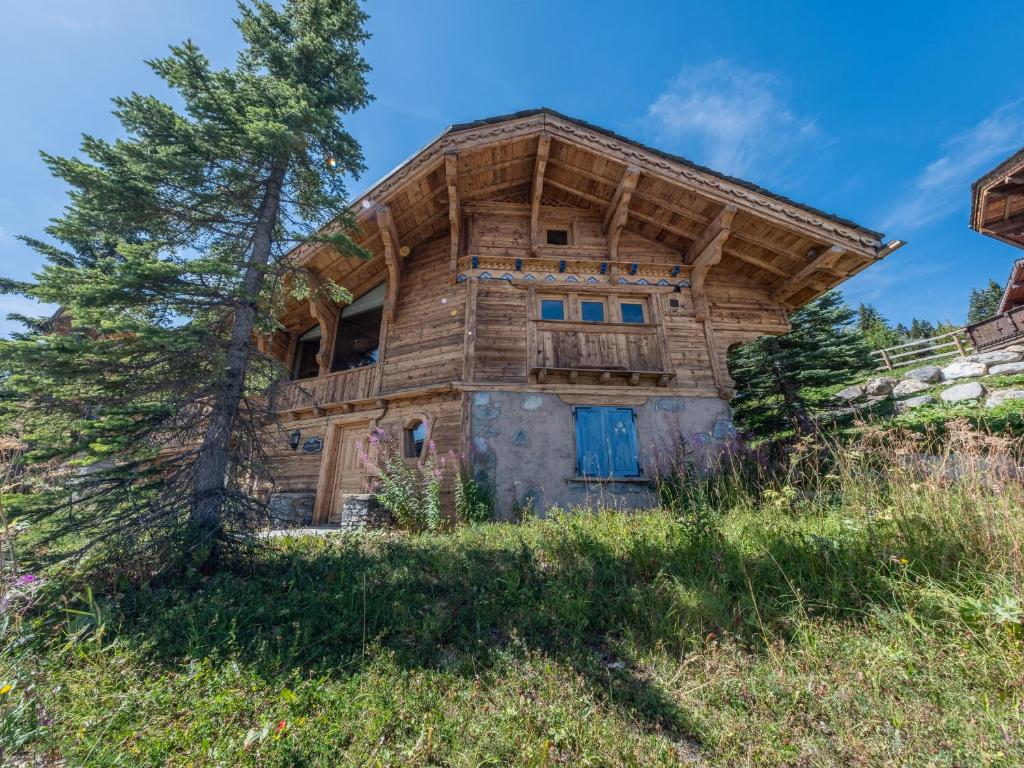Chalet familial authentique avec spa, jacuzzi et hammam - Courchevel 1850 - FR-1-613A-26 - 2
