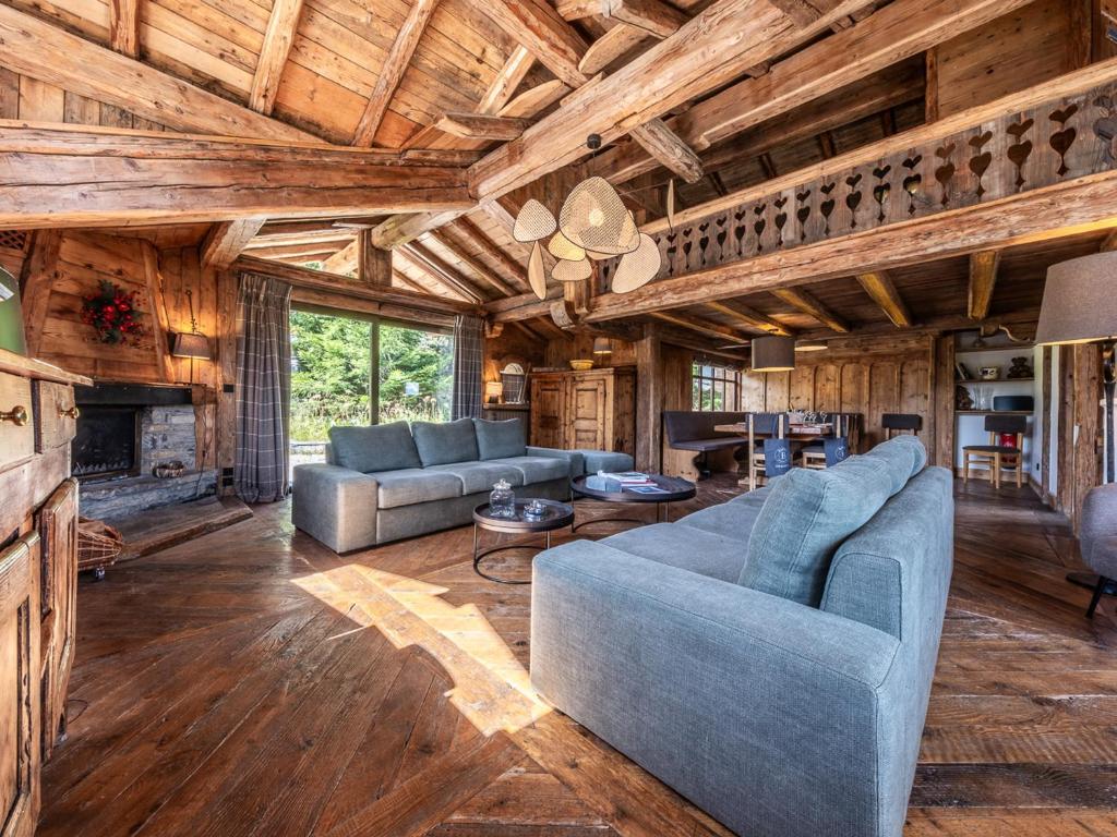 Chalet familial authentique avec spa, jacuzzi et hammam - Courchevel 1850 - FR-1-613A-26 - 3