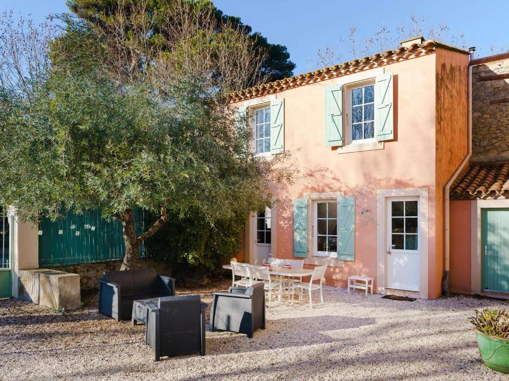Maisonnette de charme au cœur d'un domaine viticole, près de la plage - Narbonne-Plage - FR-1-409-178 - 1