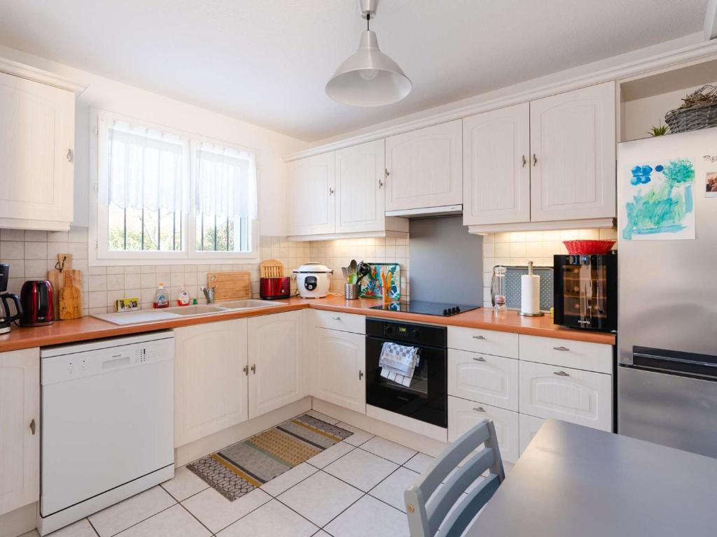 Pavillon climatisé 6 pers proche plage avec terrasses, wifi, parking privé, et tout confort à Narbonne-Plage - FR-1-409-209 - 4