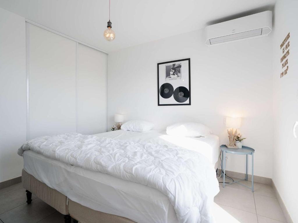 Appartement lumineux et climatisé avec WIFI et parking à Narbonne-Plage - FR-1-409-202 - 4