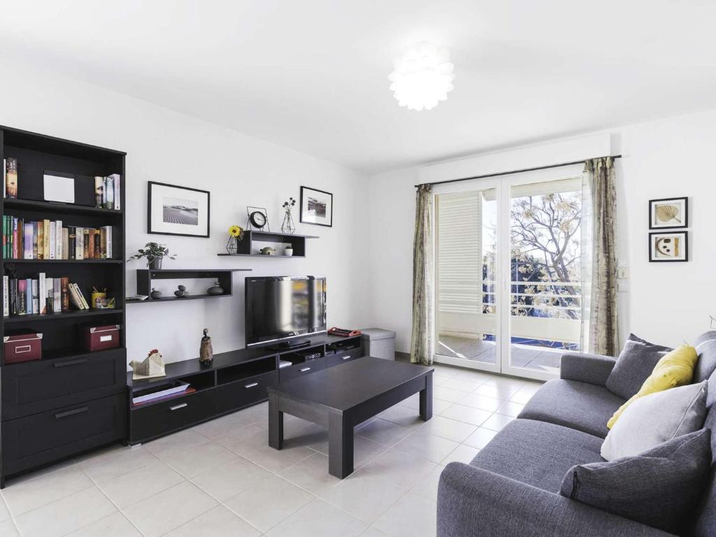 Appartement moderne 3 pièces, à 300m plage, parking, WIFI, Narbonne-Plage - FR-1-409-214 - 2