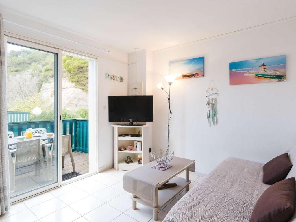 Appartement climatisé avec piscine - 4 pers. - FR-1-409-211 - 2
