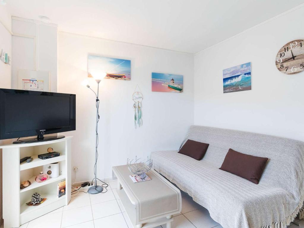 Appartement climatisé avec piscine - 4 pers. - FR-1-409-211 - 4