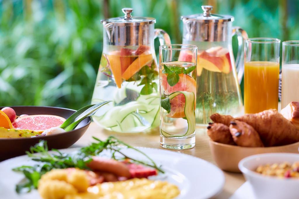 Food and beverages