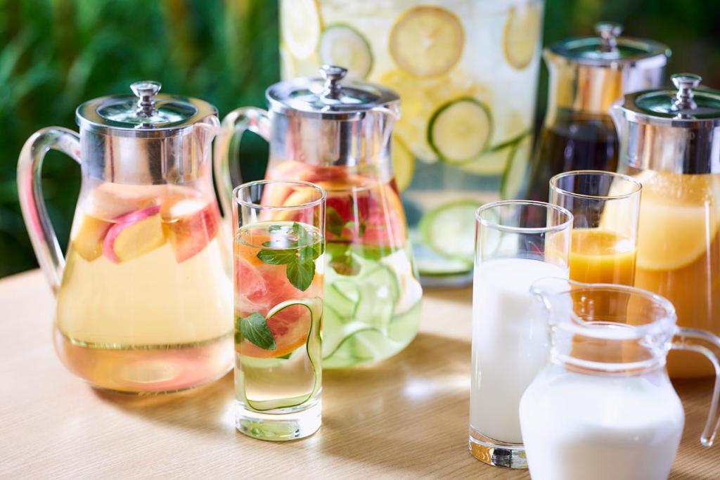Food and beverages