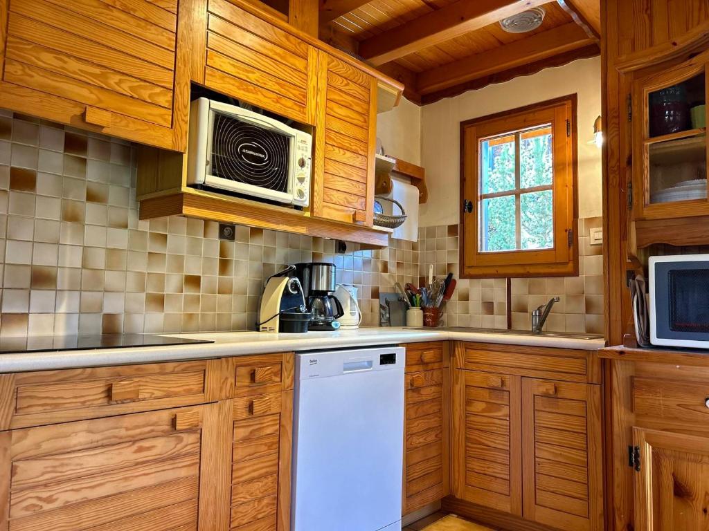 Chalet familial proche des pistes avec WiFi et parking - FR-1-623-349 - 3