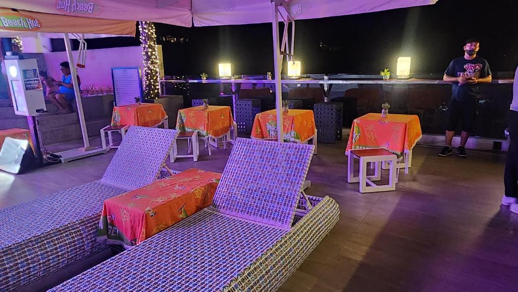 Bar/lounge