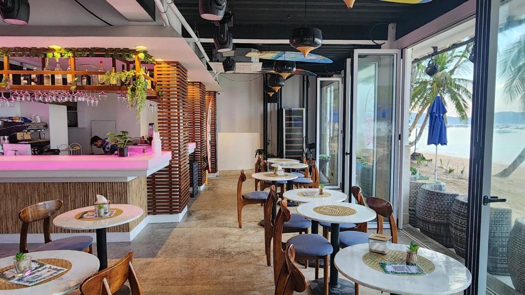 Bar/lounge