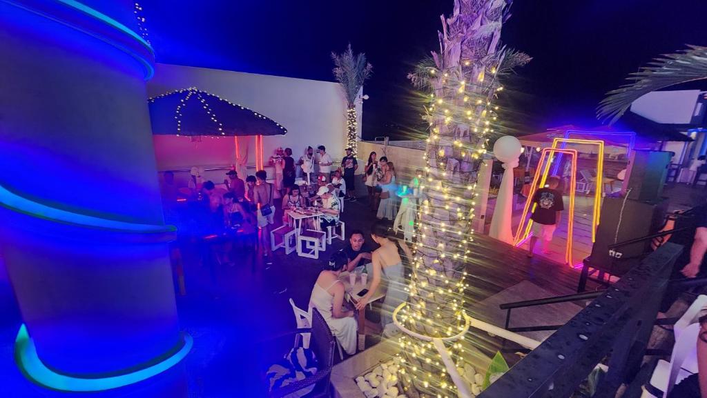Bar/lounge