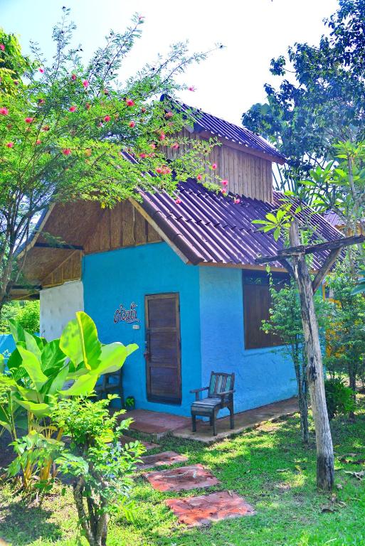 Exterior view
