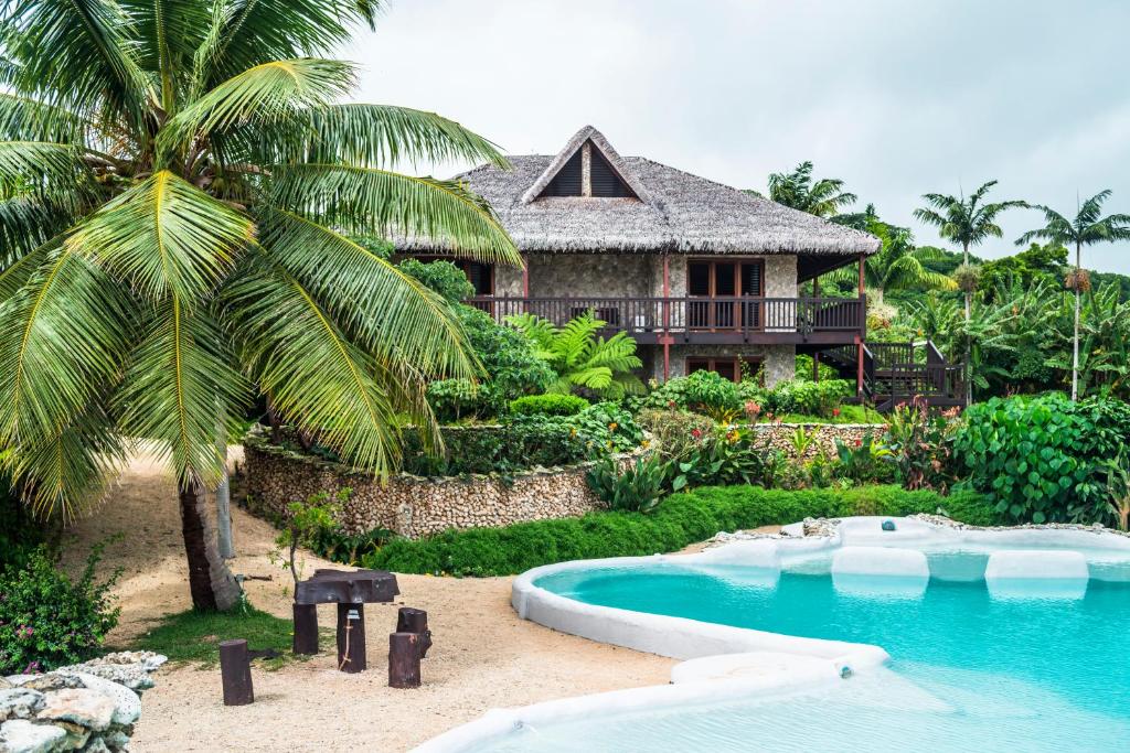 Tanna Evergreen Resort & Tours, Tanna Island