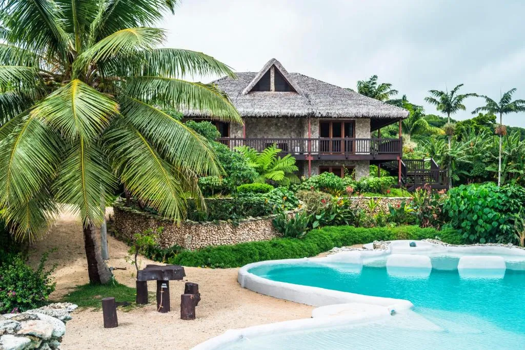 Tanna Evergreen Resort & Tours, hotel in Tanna Island