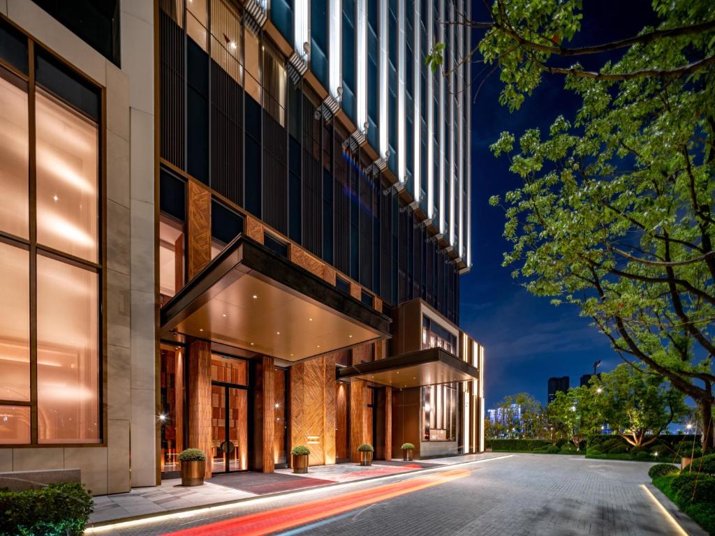 MUMIAN Hangzhou, Chang-čou