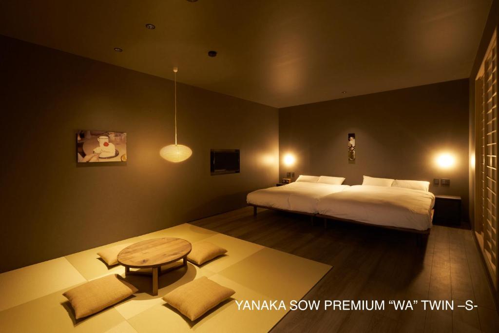 YANAKA SOW, Tokio