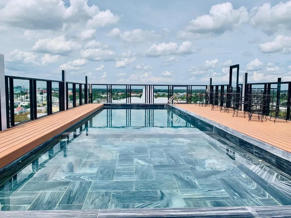 Linh Phuong 6 Hotel, hotel in Can Tho
