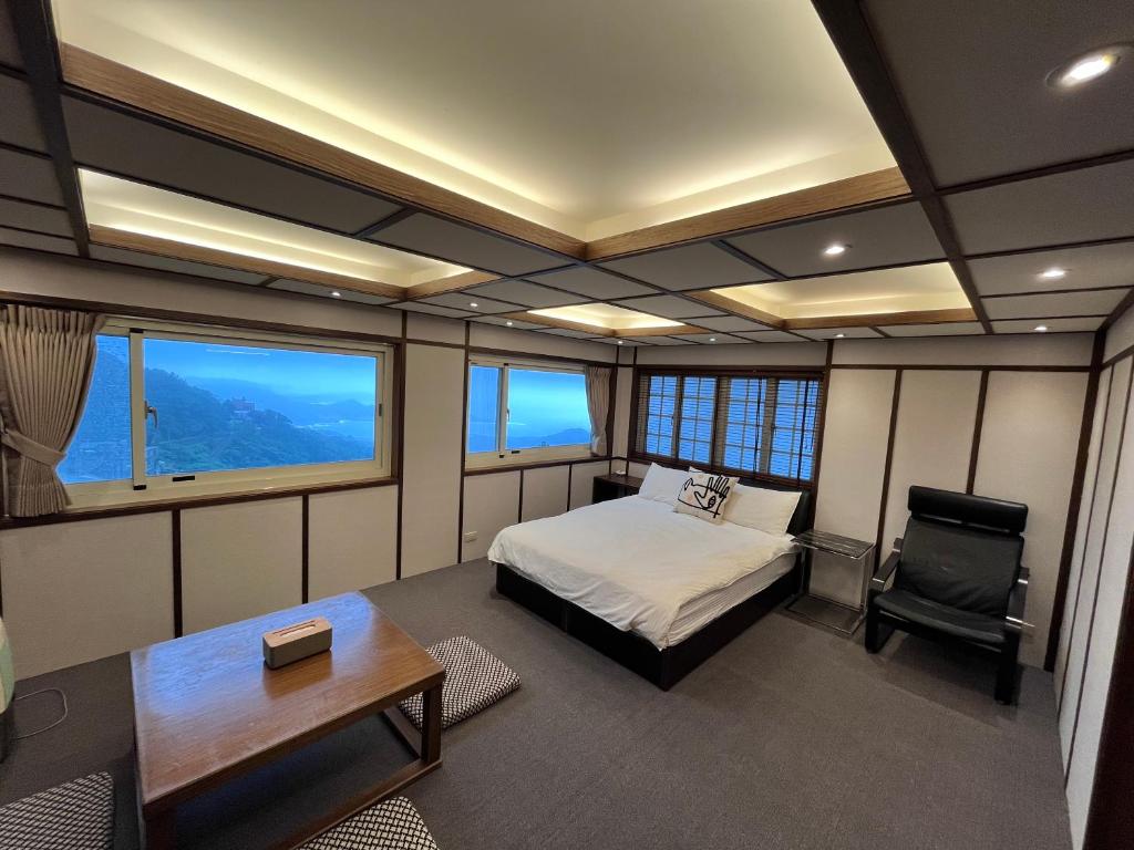 九份山海觀民宿