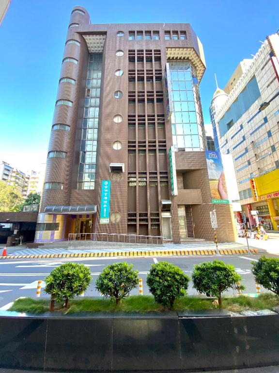 Exterior view, 191 Hotel in Taoyuan