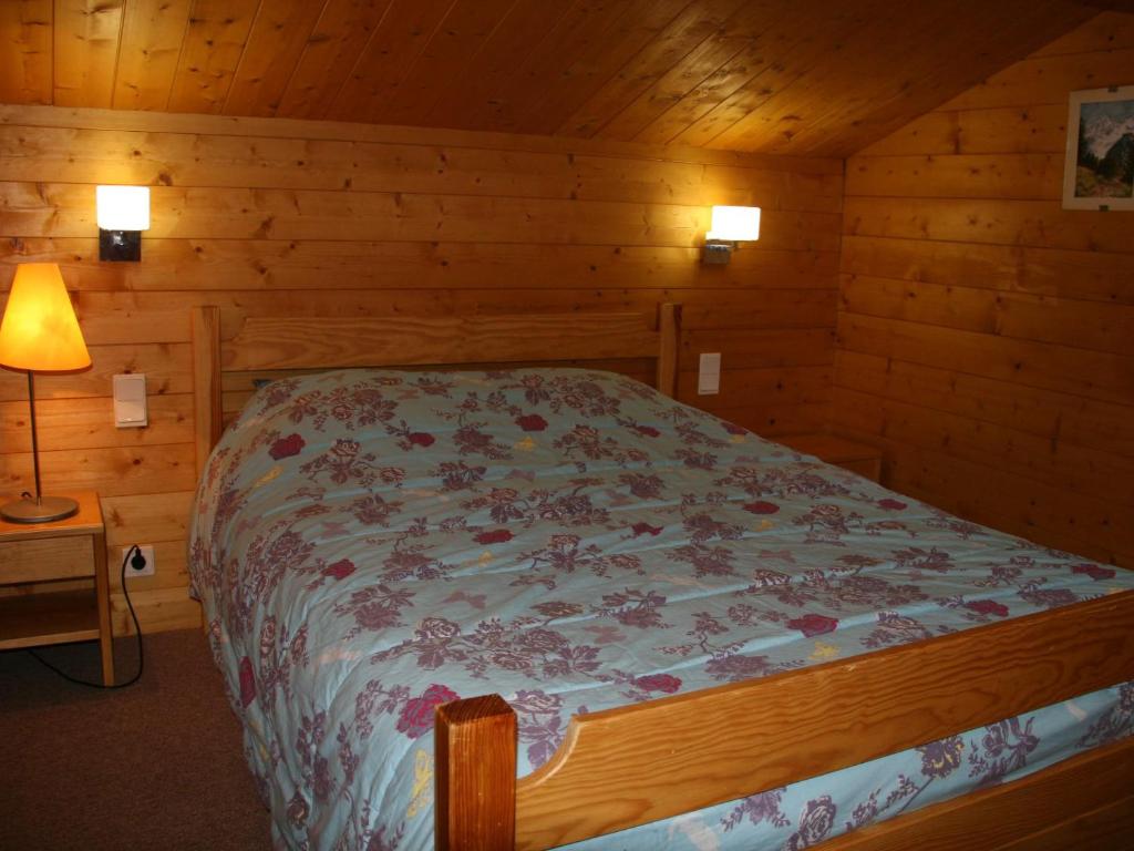 Chalet familial avec cheminée à La Plagne, proche station - FR-1-755-7 - 5