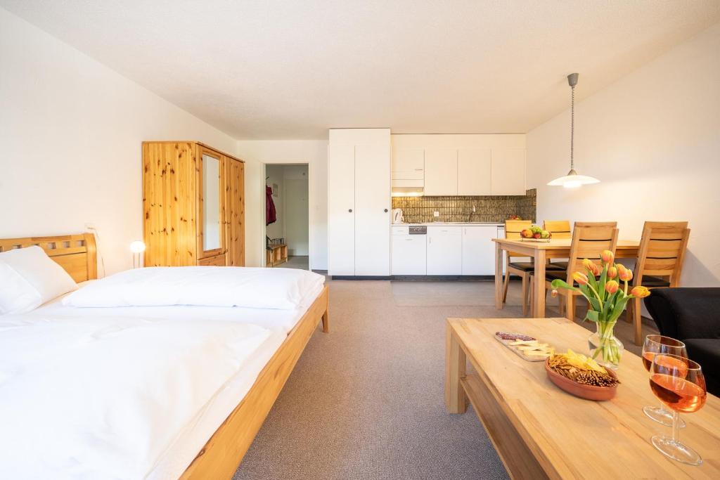 3206 Bequemes und helles Studio - 2
