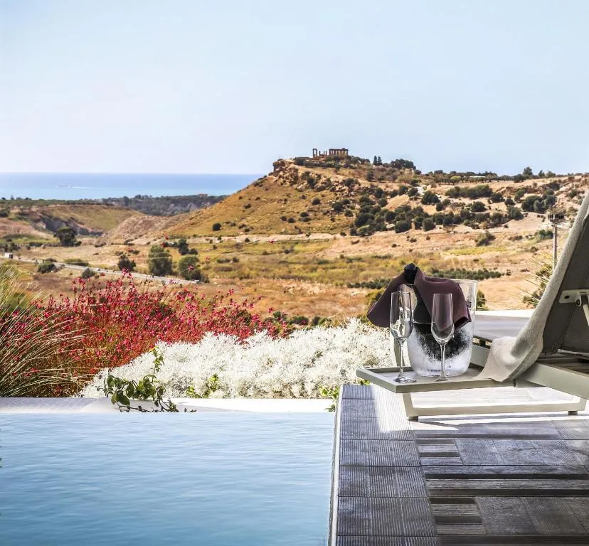 Doric Eco Boutique Resort & Spa - Sicily, hotel in Agrigento