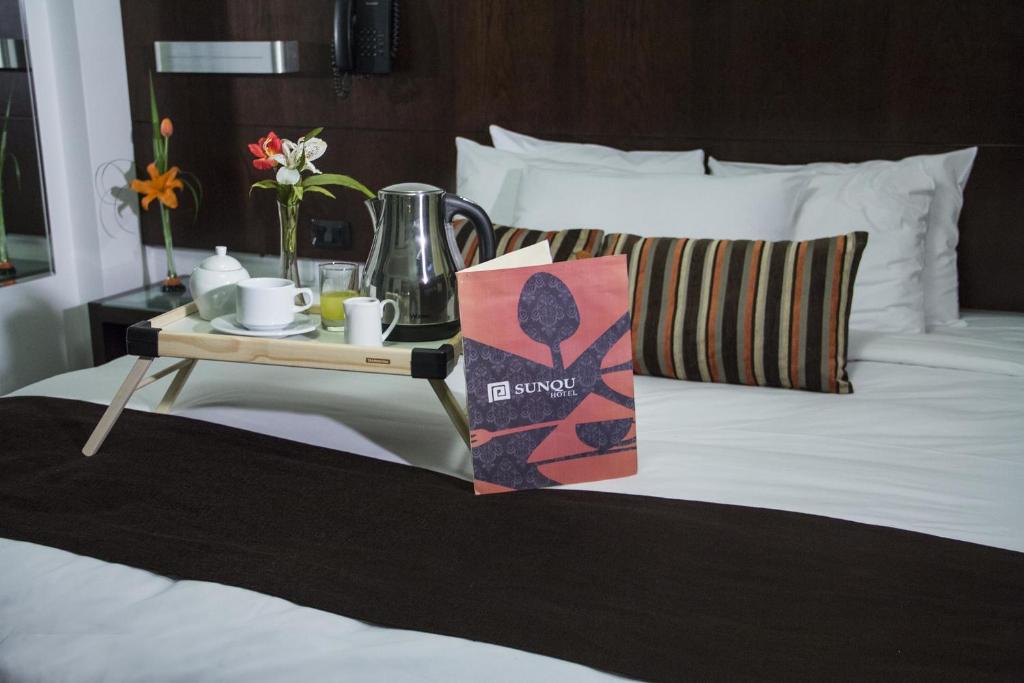 Hotel Sunqu - 1